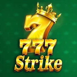 777 Strike logo by Red Tiger Gaming Chanz Casino