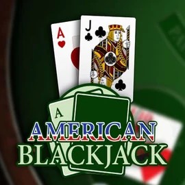 Try American Blackjack slot by Habanero on chanz.eu.com – logo image