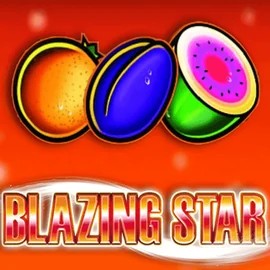 Play the Blazing Star slot by Merkur Gaming on Chanz Casino