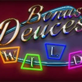 Bonus Deuces Wild (RTG) casino game by RTG (Reel Time Gaming) – featured logo at Chanz Casino