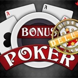 Enjoy Bonus Poker Deluxe - 3 Hands by RTG (Reel Time Gaming) – logo hosted on chanz.eu.com