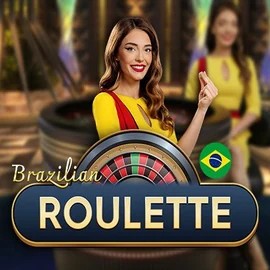 Brazilian Roulette (Pragmatic Play) casino game by Pragmatic Play – featured logo at Chanz Casino