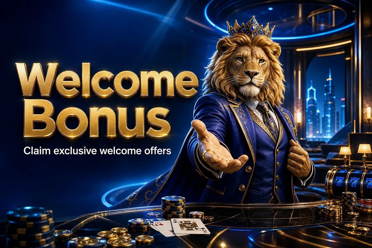 Chanz Casino Welcome