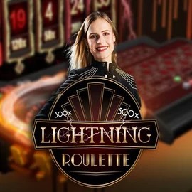 Enjoy Lightning Roulette by Evolution – logo hosted on chanz.eu.com