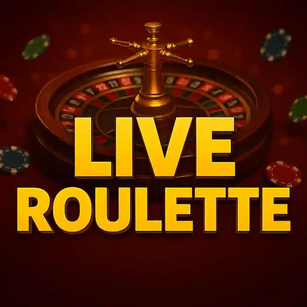 Play Live Roulette slot by Evolution on chanz.eu.com