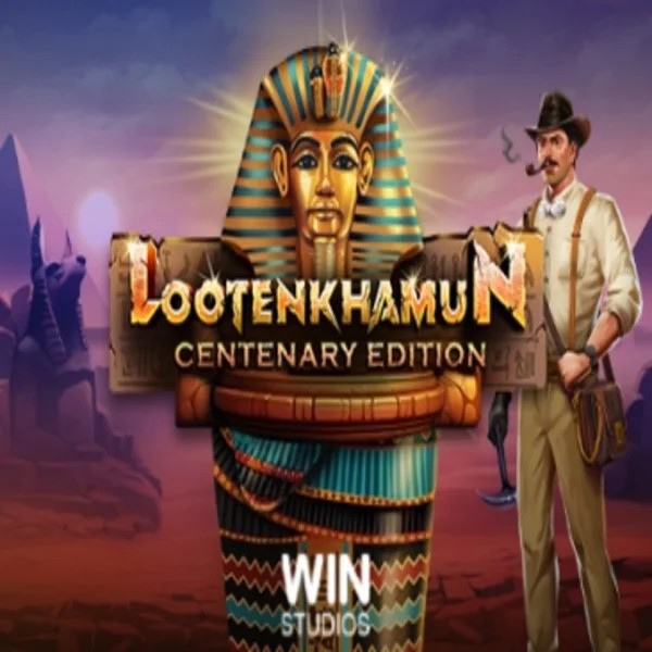 Loot'en Khamun the Dead Sea Scrolls slot icon by Win Studios, available at Chanz Casino