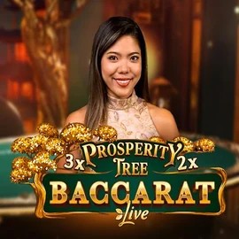 Try Prosperity Tree Baccarat slot by Evolution on chanz.eu.com – logo image