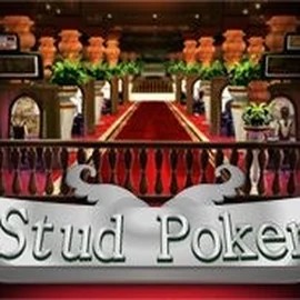 Play the Stud Poker 3D slot by iSoftBet on Chanz Casino