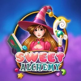 Sweet Alchemy game by Play'n GO – logo hosted on Chanz Casino